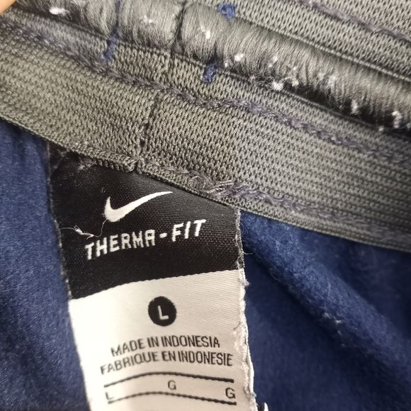 NIKE ELITE STRIPE BASKETBALL Men's Pants (SIZE L) - Picture 10 of 12